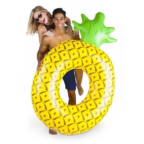 giant pineapple plush