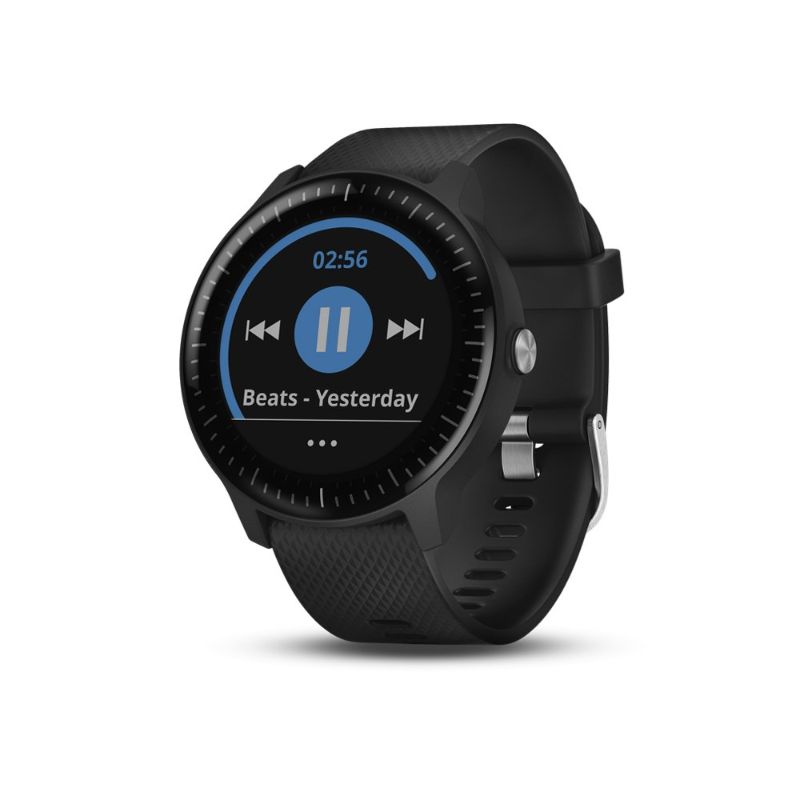 garmin vivoactive 3 connect to computer