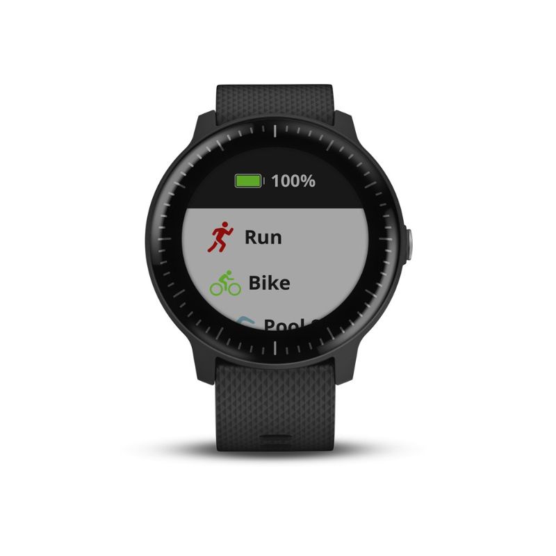 vivoactive 3 sports apps