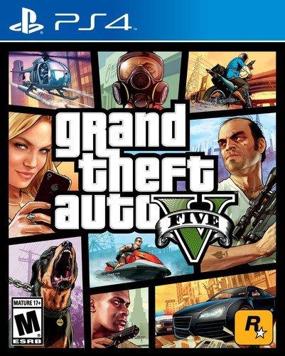 psn grand theft auto 5