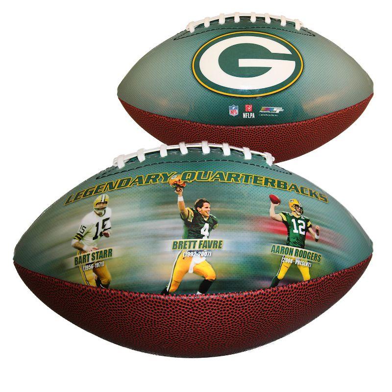 green bay packers memorabilia football