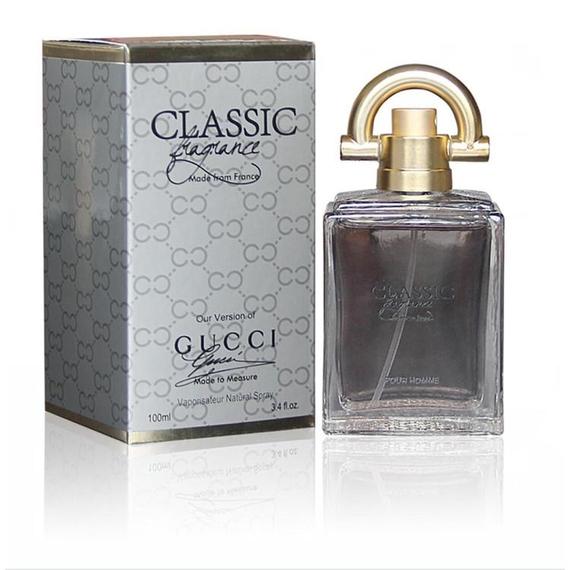 gucci classic cologne