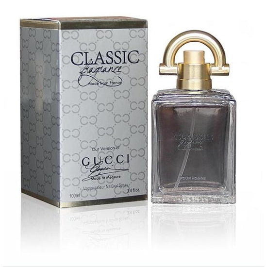 classic fragrance gucci