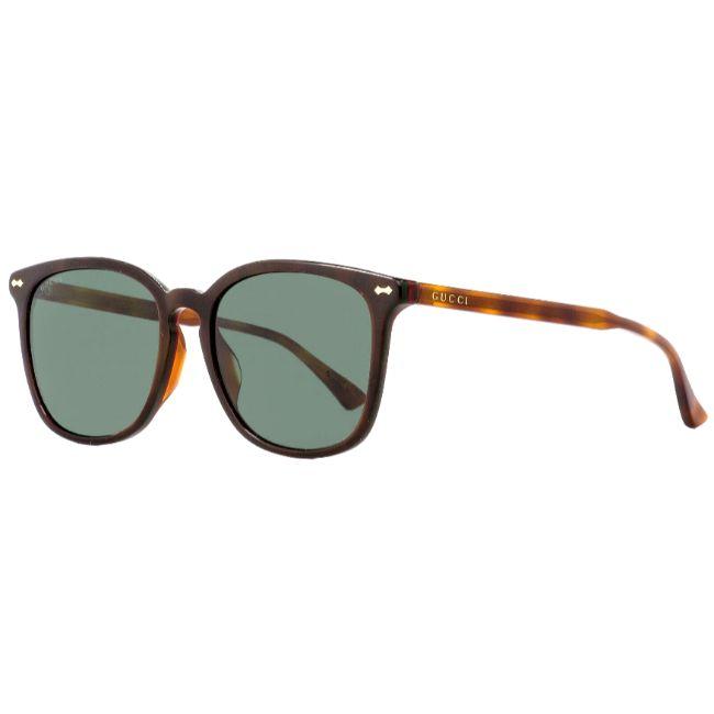 gucci women's rectangular sunglasses