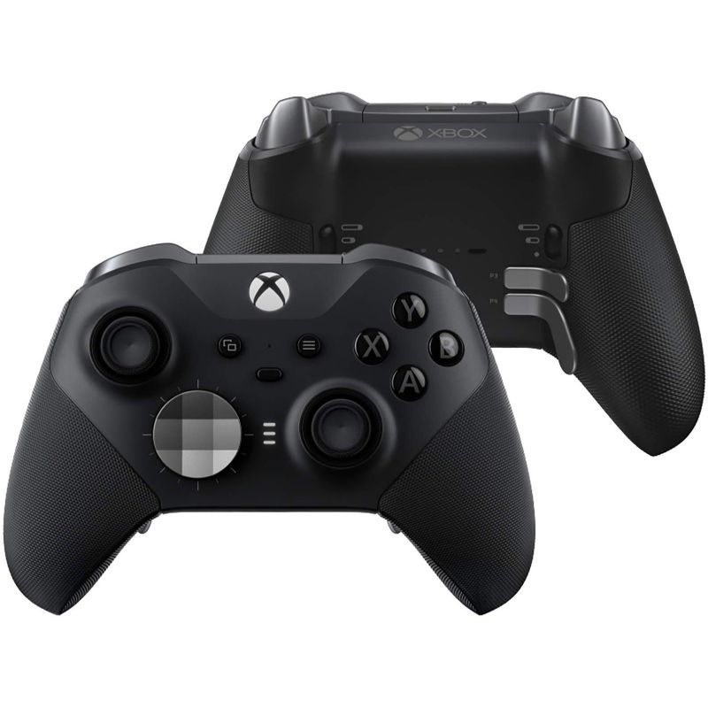 elite controller 2 microsoft