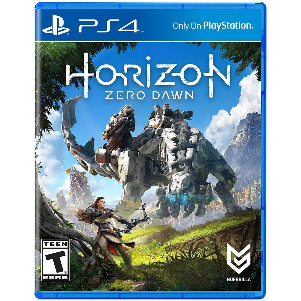 horizon video game