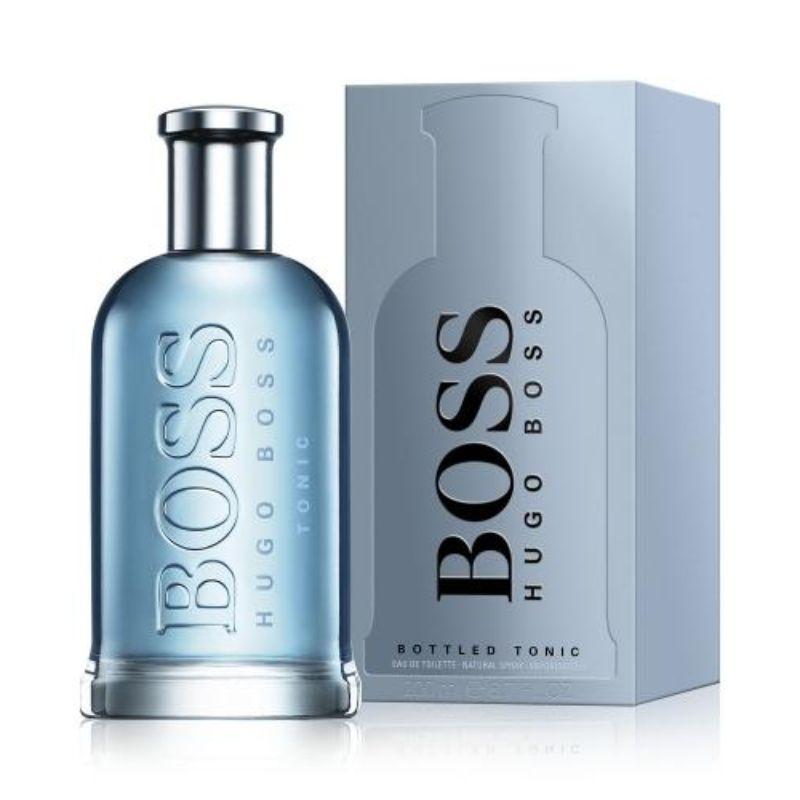 boss intense the scent