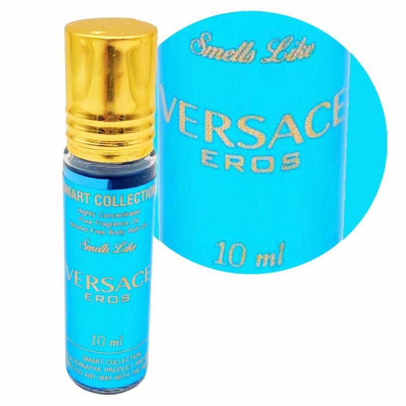 versace eros rollerball