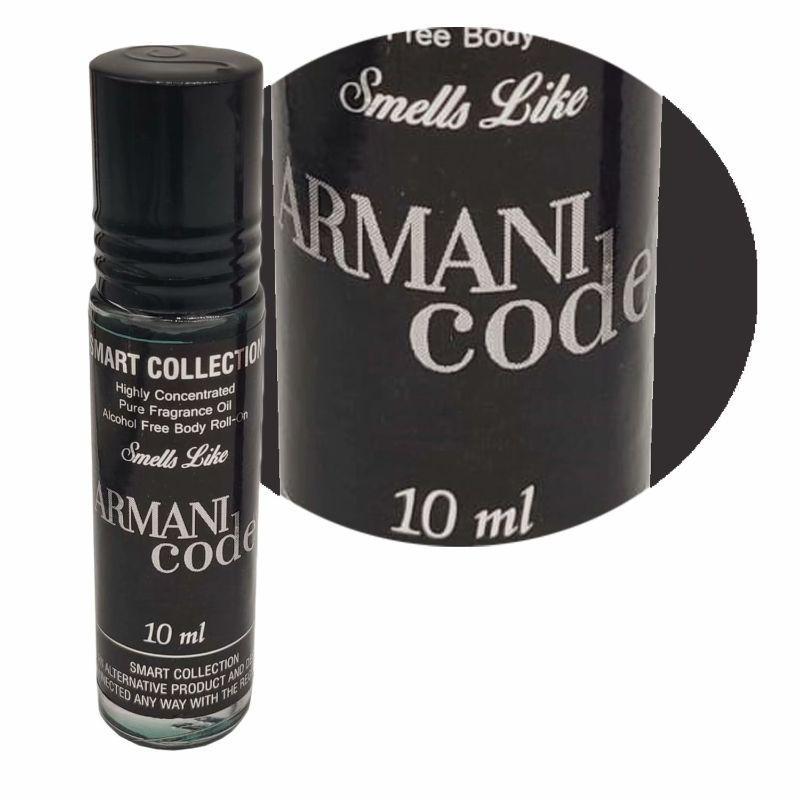 armani code 10ml