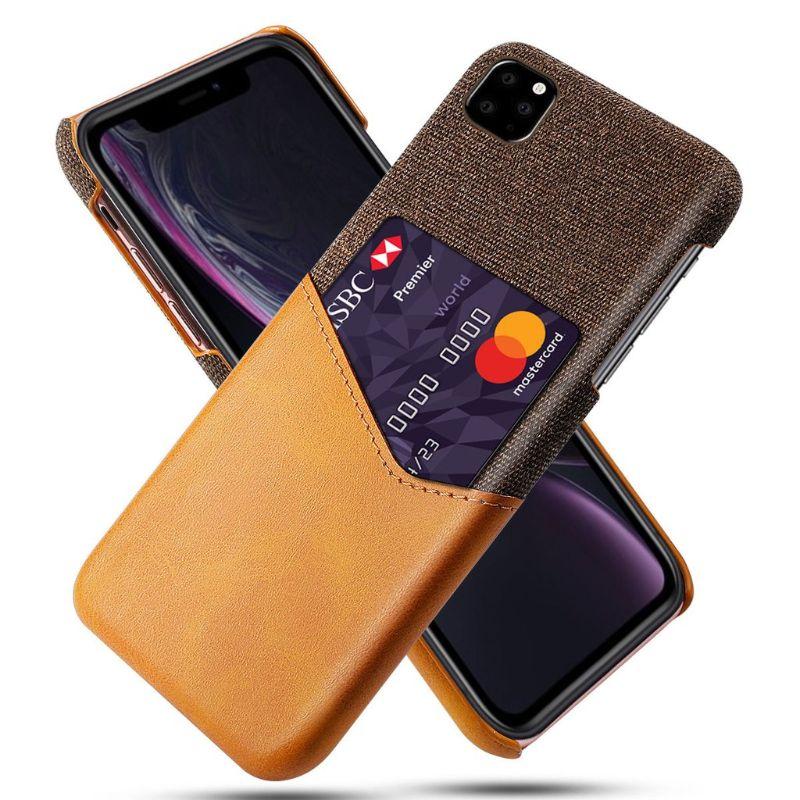 phone case with credit card holder