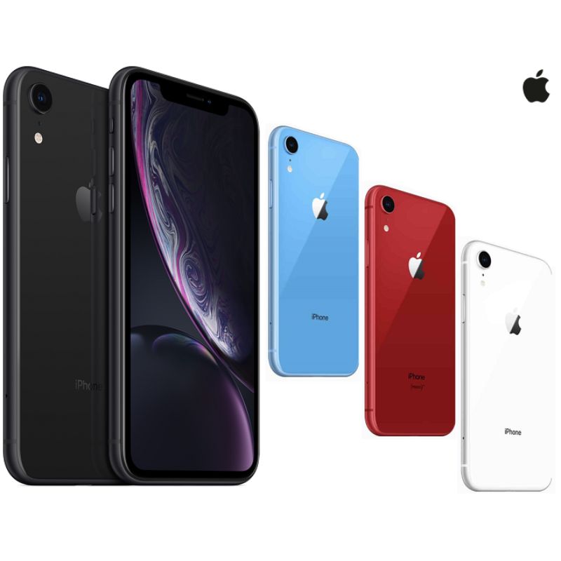 Apple Iphone Xr Unlocked 64gb With 6 1 Liquid Retina Display