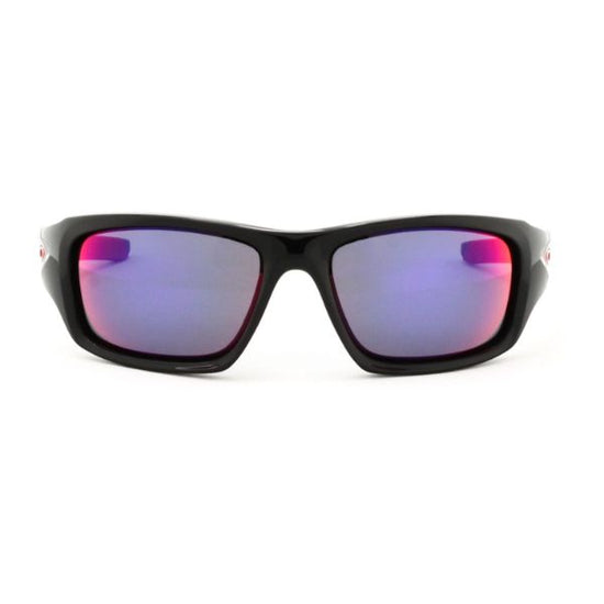 oakley valve red iridium