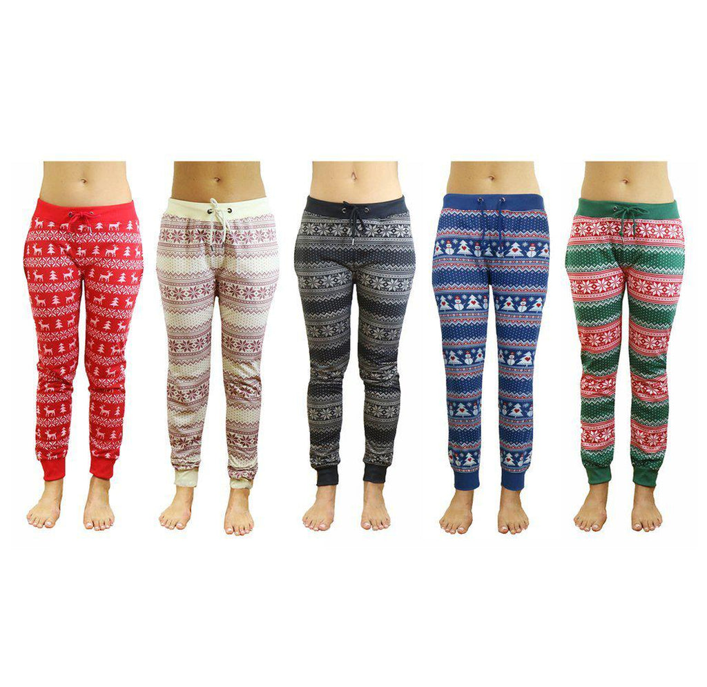 mens christmas joggers