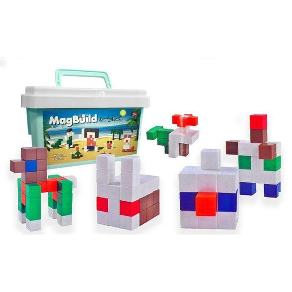 kids magnetic blocks