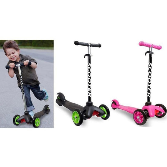 den haven kick n go scooter