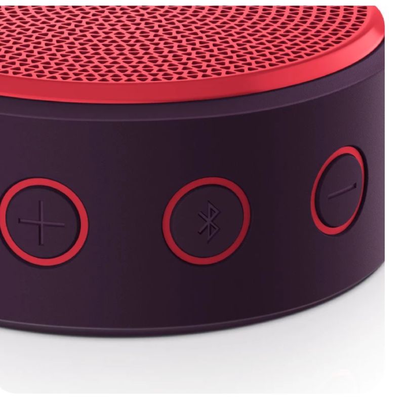 Logitech X100 Mobile Bluetooth Speaker