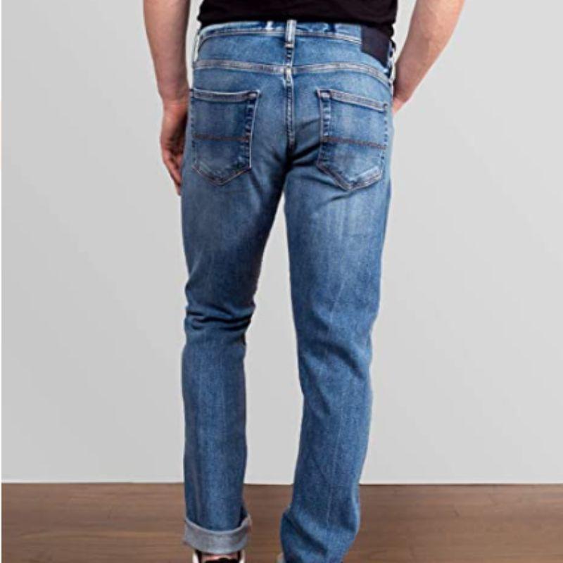 lucky brand men's skinny jeans