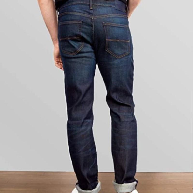 lucky 121 slim jeans