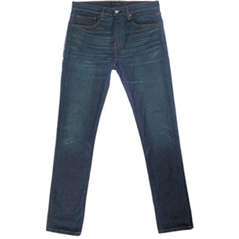 lucky brand tapered jeans