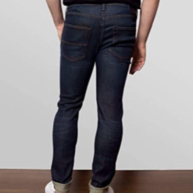 lucky brand tapered jeans