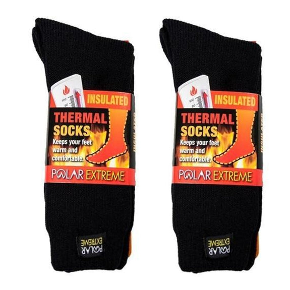 insulated boot socks