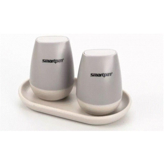 magnetic salt and pepper shakers