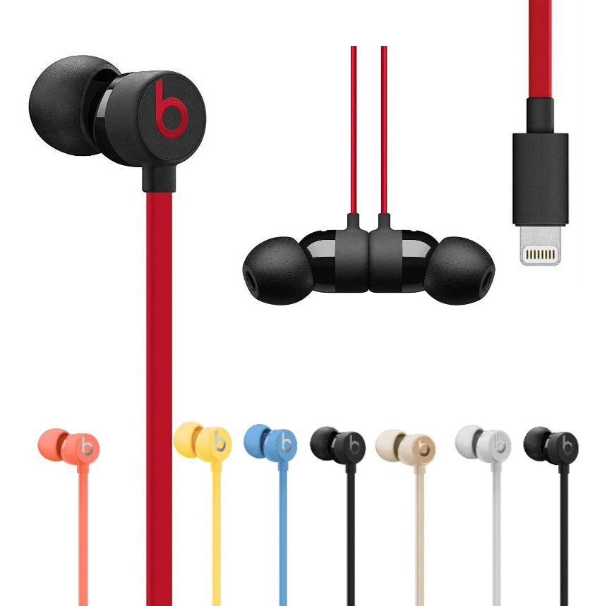 beats lightning earbuds