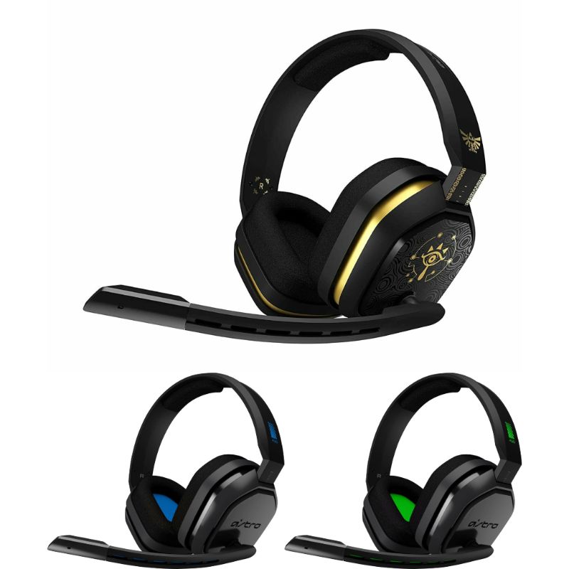 a10 gaming headset ps4