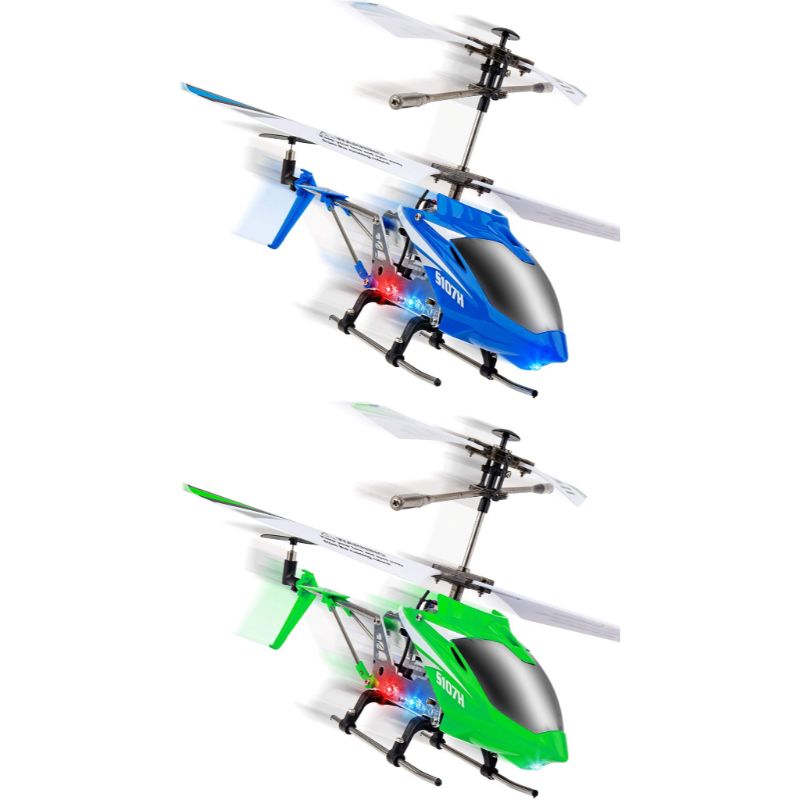 indoor rc helicopter