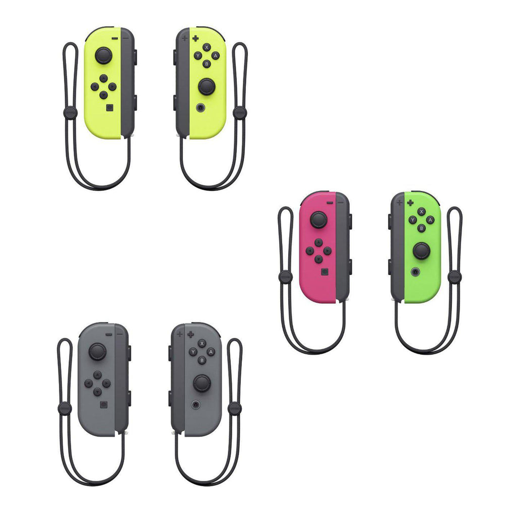 Joy Con Pair L R For Nintendo Switch