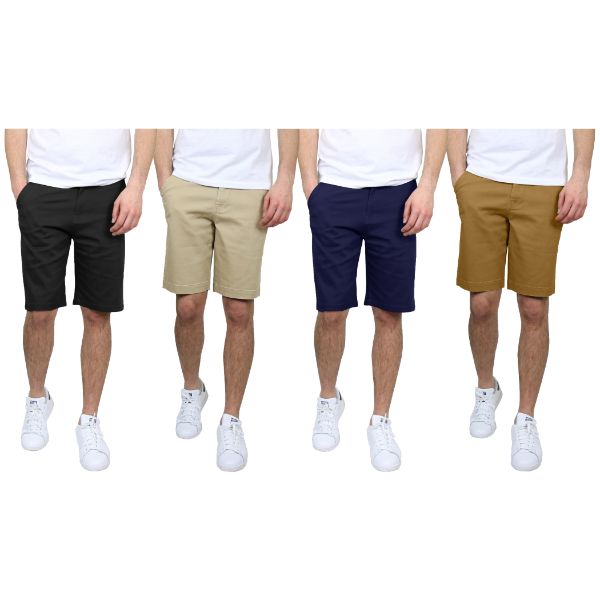 grey chino shorts mens