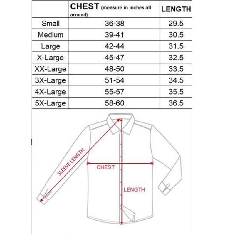 How Do You Measure Sleeve Length For A Dress Shirt - canvas-ly