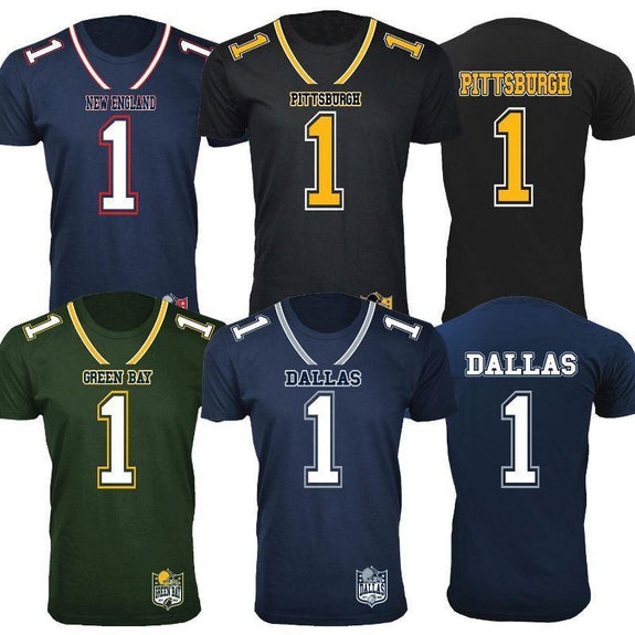 generic football jersey