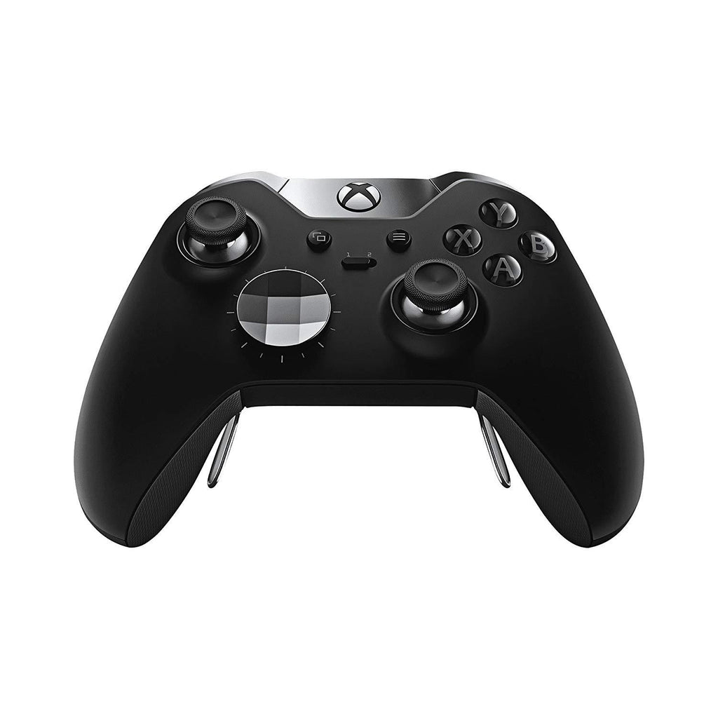 microsoft xbox one controller black