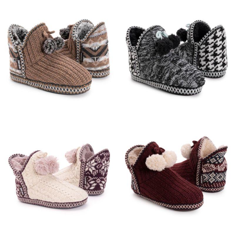 muk luks amira slippers