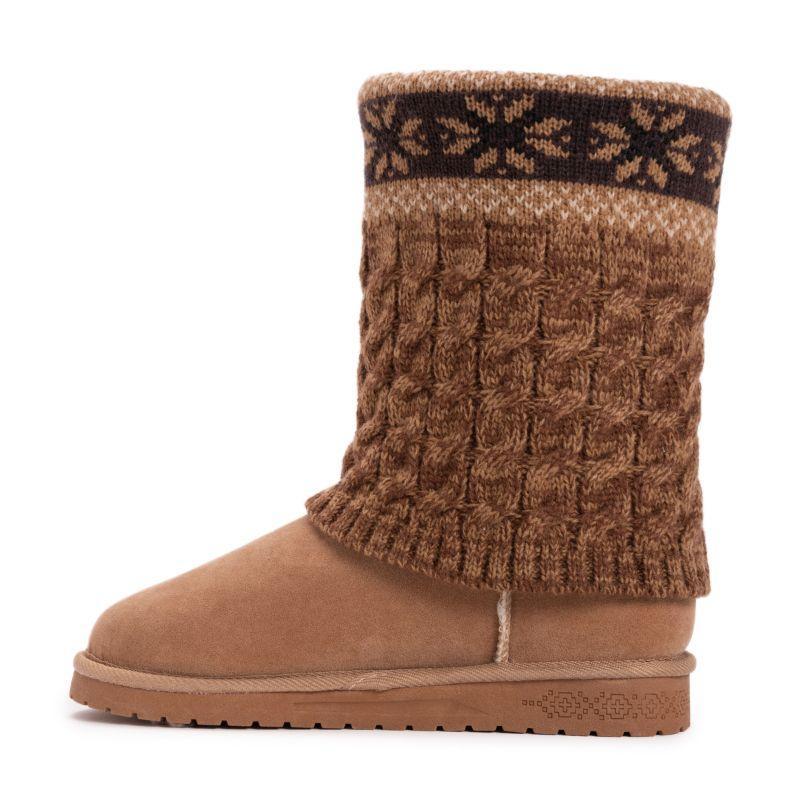 muk luks cheryl boots