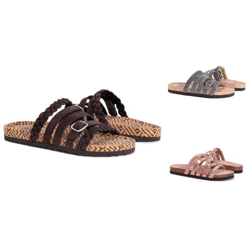 muk luks terri sandal