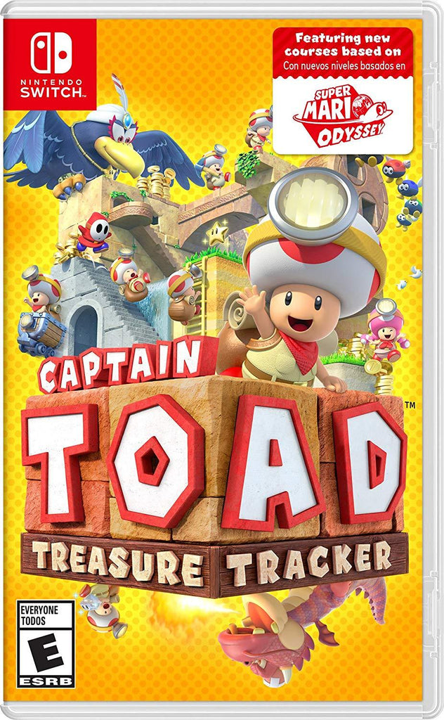 captain toad vr