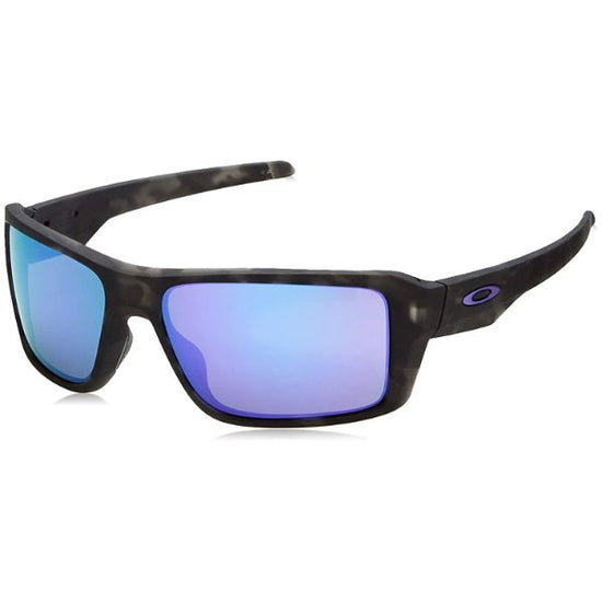 oakley double edge tortoise