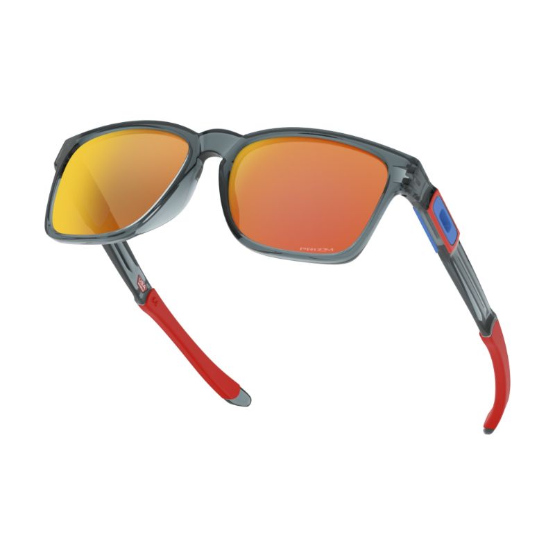 oakley catalyst prizm ruby