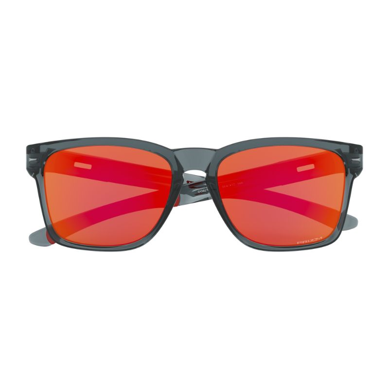 oakley catalyst prizm ruby