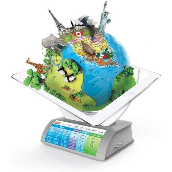 smart globe for kids