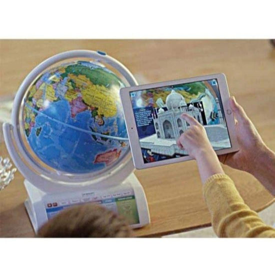 smart globe for kids