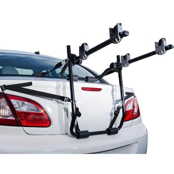 bike carrier for car trunk