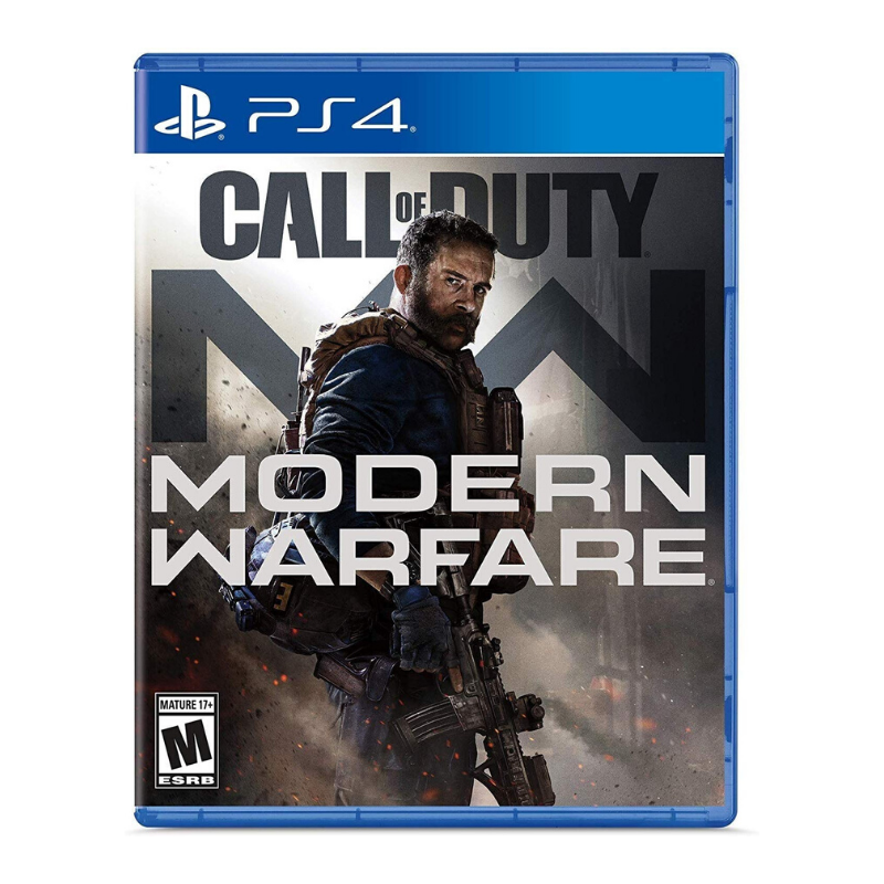 playstation call of duty modern warfare