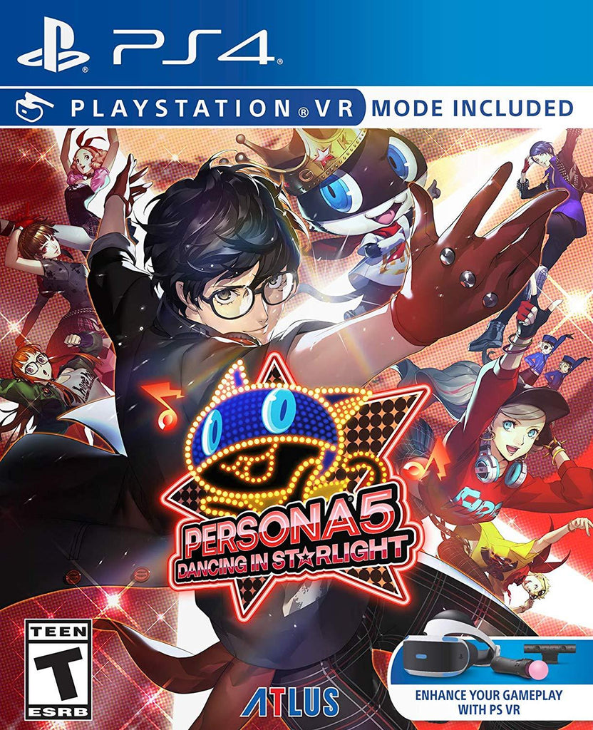 persona playstation