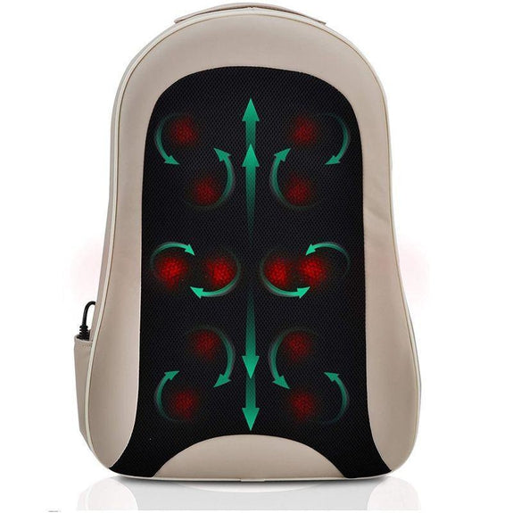 shiatsu back massager