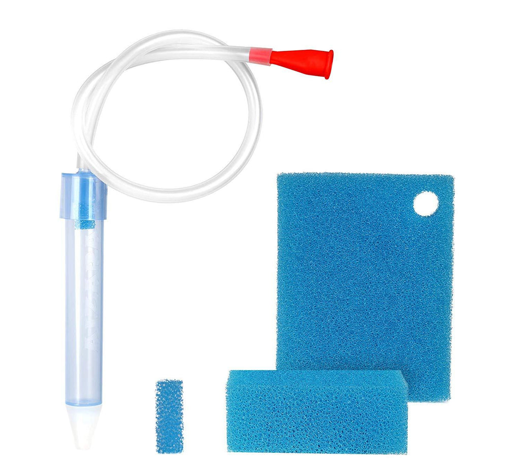 nasal aspirator filters