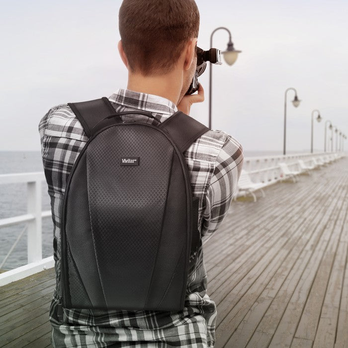 vivitar camera backpack