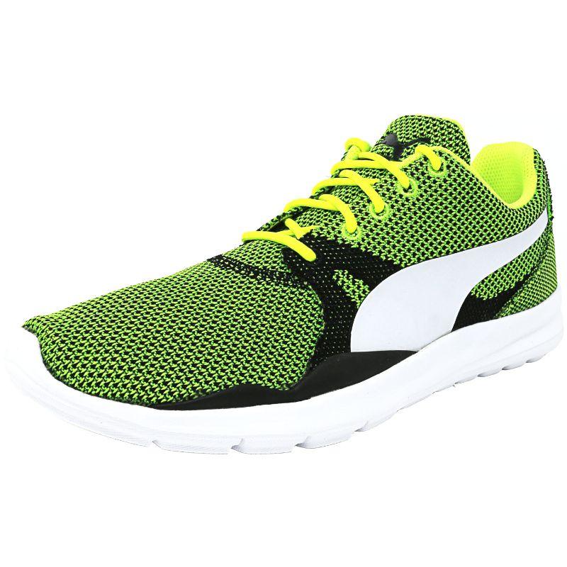 Duplex Evo Knit Fabric Running Shoe - 8